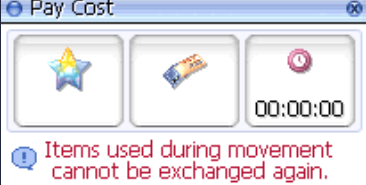 Pay Cost UI