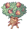 Live Peach Tree