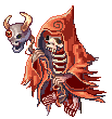 B Flame Ghost