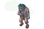 Ragged Zombie Mj