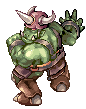 Orc Lord Mj